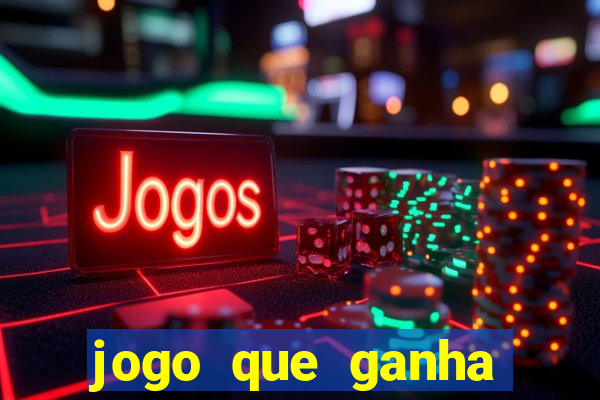 jogo que ganha dinheiro no pix de verdade